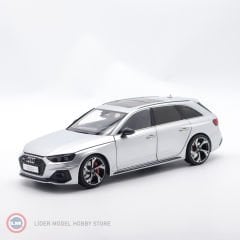 1:18 Kilo Works 2020 Audi RS4 Avant