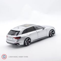 1:18 Kilo Works 2020 Audi RS4 Avant