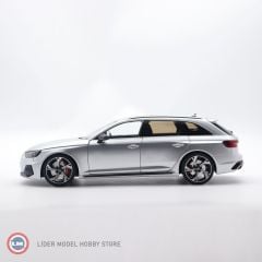 1:18 Kilo Works 2020 Audi RS4 Avant