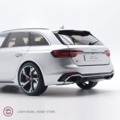 1:18 Kilo Works 2020 Audi RS4 Avant