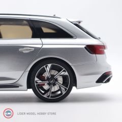 1:18 Kilo Works 2020 Audi RS4 Avant