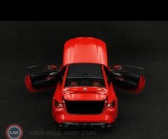1:18 Minichamps 2024 BMW M4 – RED METALLIC