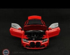 1:18 Minichamps 2024 BMW M4 – RED METALLIC