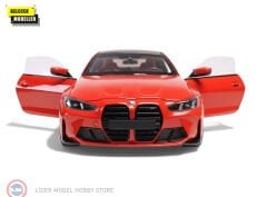 1:18 Minichamps 2024 BMW M4 – RED METALLIC