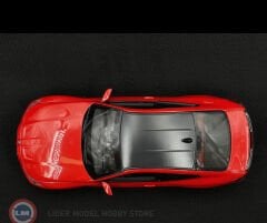 1:18 Minichamps 2024 BMW M4 – RED METALLIC