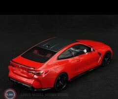 1:18 Minichamps 2024 BMW M4 – RED METALLIC