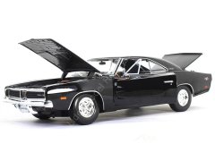 1:18 Maisto 1969 Dodge Charger RT Coupe