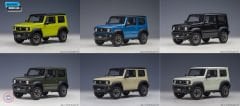 1:18 2018 Suzuki Jimny Sierra (JB74)