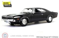 1:18 Maisto 1969 Dodge Charger RT Coupe