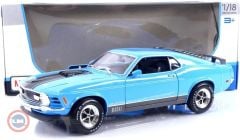 1:18 Maisto 1970 Ford Mustang Mach 1