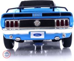 1:18 Maisto 1970 Ford Mustang Mach 1