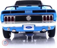 1:18 Maisto 1970 Ford Mustang Mach 1