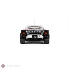1:12 OTTO 1978 Lancia Stratos GR No:4 San Remo 999 Limitli