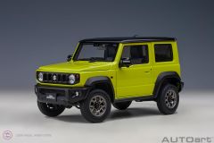Autoart - 1:18 2018 Suzuki Jimny Sierra (JB74) - 11.834,14 TL