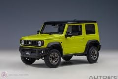 1:18 2018 Suzuki Jimny Sierra (JB74)