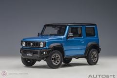 1:18 2018 Suzuki Jimny Sierra (JB74)