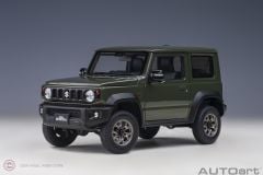 1:18 2018 Suzuki Jimny Sierra (JB74)
