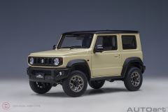 1:18 2018 Suzuki Jimny Sierra (JB74)