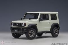 1:18 2018 Suzuki Jimny Sierra (JB74)