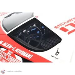 1:12 OTTO 1978 Lancia Stratos GR No:4 San Remo 999 Limitli