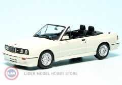 1:43 Maxichamps 1988 BMW M3 Cabriolet (E30)