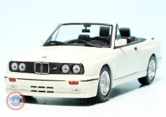 1:43 Maxichamps 1988 BMW M3 Cabriolet (E30)