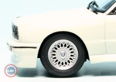 1:43 Maxichamps 1988 BMW M3 Cabriolet (E30)