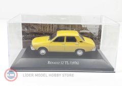 1:43 1976 Renault 12 TL