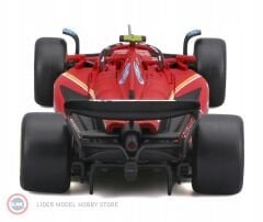 1:43 Burago 2024 FERRARI SF-24 Monza - CARLOS SAINZ #55 Formula 1