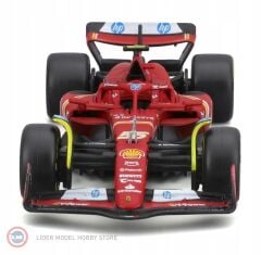 1:43 Burago 2024 FERRARI SF-24 Monza - CARLOS SAINZ #55 Formula 1