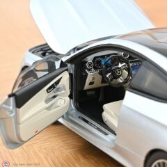 1:18 Norev 2024 Mercedes Benz CLE C236 Coupe Hightech Silver