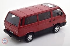1:18 KK Scale 1987 Volkswagen T3 Multivan Magnum