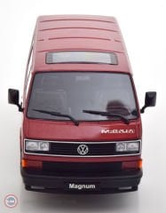 1:18 KK Scale 1987 Volkswagen T3 Multivan Magnum