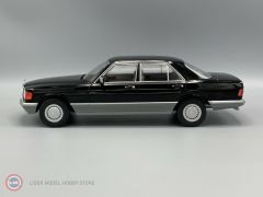 1:18 1979 Mercedes Benz  280 SE S Class W126