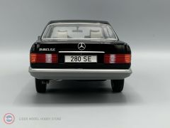 1:18 1979 Mercedes Benz  280 SE S Class W126