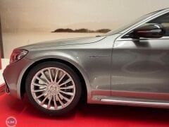 1:18 MK Miniature Mercedes Benz S65 AMG W222