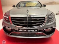 1:18 MK Miniature Mercedes Benz S65 AMG W222
