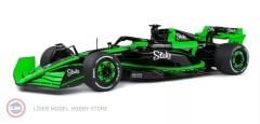 1:18 2024 KICK Sauber C44 Showcar Version #77 Formula 1