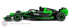 1:18 2024 KICK Sauber C44 Showcar Version #77 Formula 1