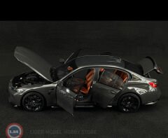 1:18 Minichamps 2024 BMW M3 - GREY METALLIC
