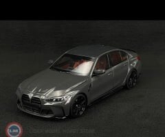 1:18 Minichamps 2024 BMW M3 - GREY METALLIC