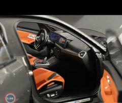 1:18 Minichamps 2024 BMW M3 - GREY METALLIC