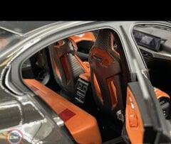 1:18 Minichamps 2024 BMW M3 - GREY METALLIC