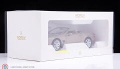 1:18 Norev 2003 Mercedes Benz SL500 R230 Travertine Beige