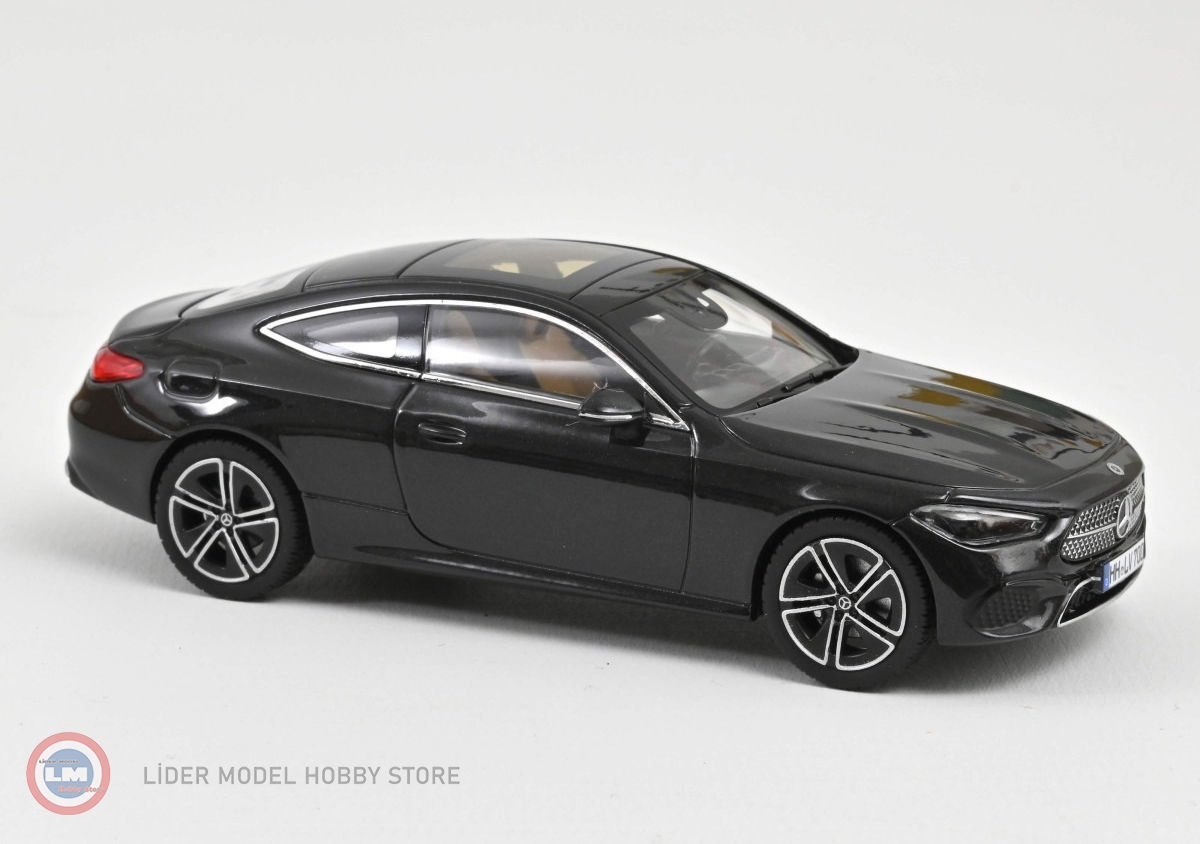 1:43 2024 Mercedes Benz CLE Coupe