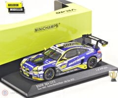 1:43 Minichamps 2023 BMW M4 GT3 TEAM WRT #46 - Valentino Rossi