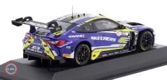 1:43 Minichamps 2023 BMW M4 GT3 TEAM WRT #46 - Valentino Rossi