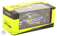 1:43 Minichamps 2023 BMW M4 GT3 TEAM WRT #46 - Valentino Rossi