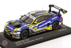 1:43 Minichamps 2023 BMW M4 GT3 TEAM WRT #46 - Valentino Rossi