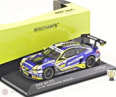 1:43 Minichamps 2023 BMW M4 GT3 TEAM WRT #46 - Valentino Rossi
